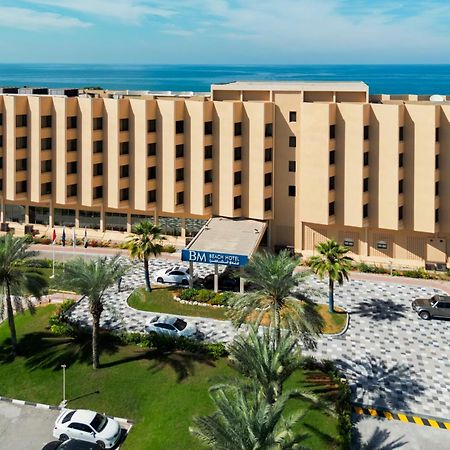 Bm Beach Hotel Ras al-Khaimah Exterior photo