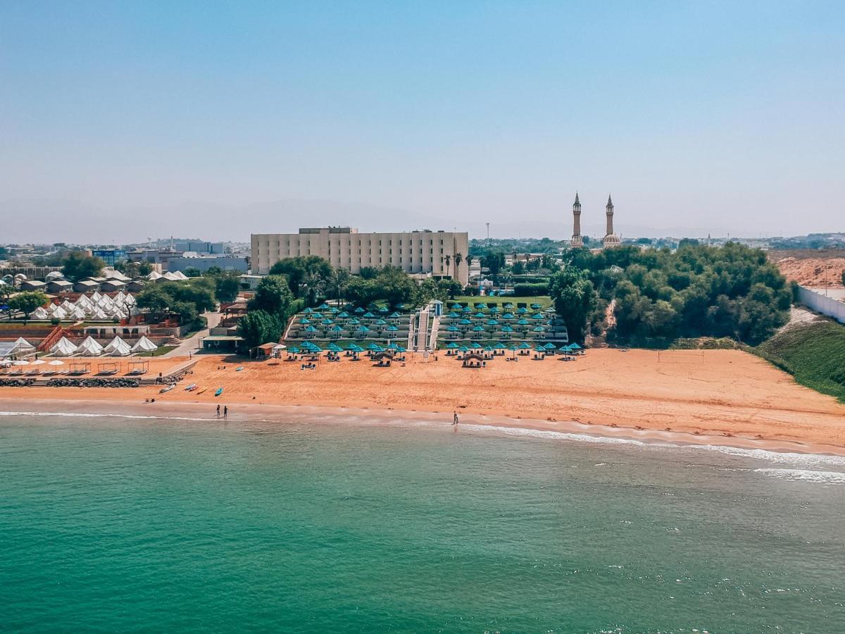 Bm Beach Hotel Ras al-Khaimah Exterior photo